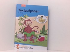Mathe 3. Klasse Übungsheft - Textaufgaben: Zahlen bis 1000, Zahlenrätsel, Rechne