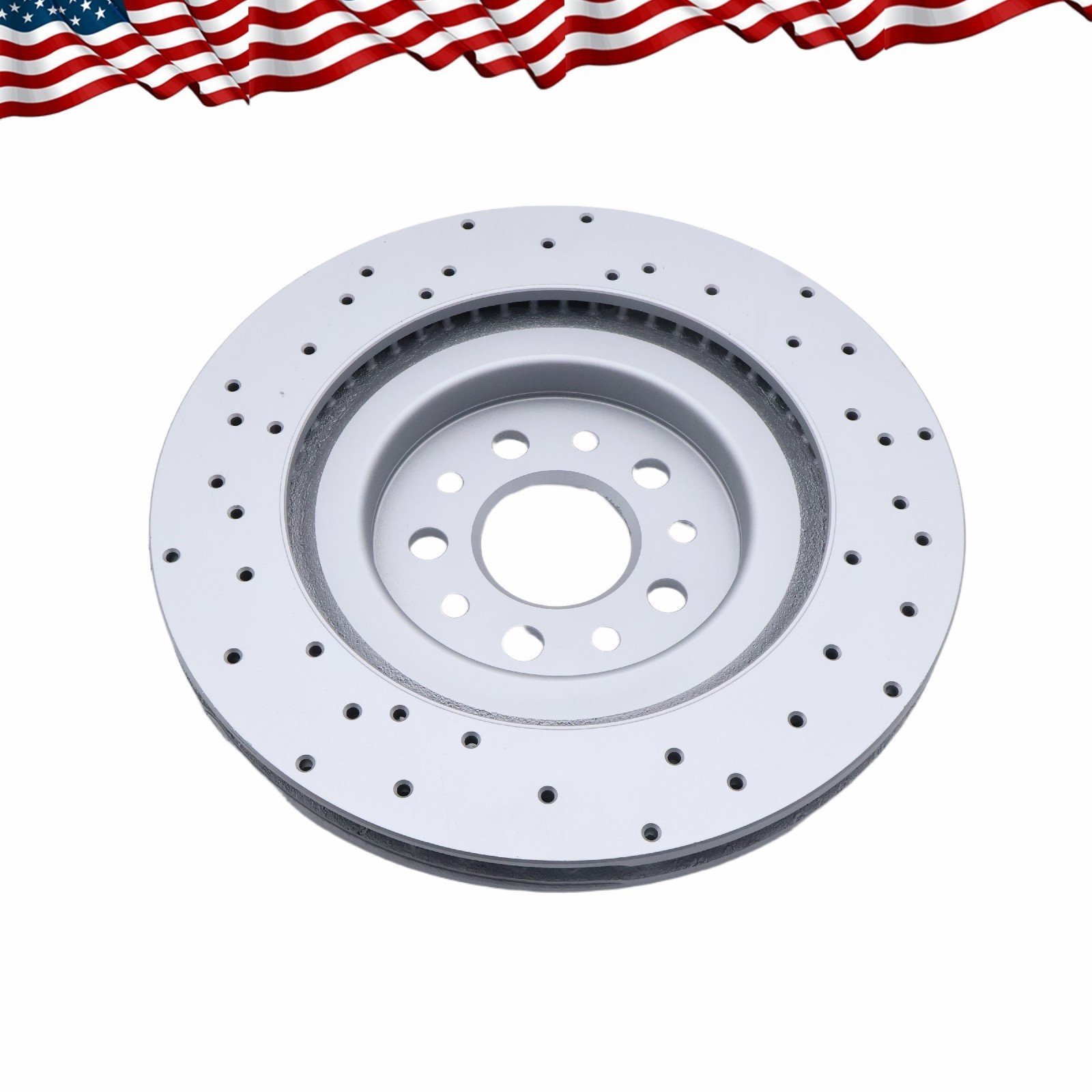 Maserati Ghibli 2017-2022 FRONT Brake disc P/N 670030935