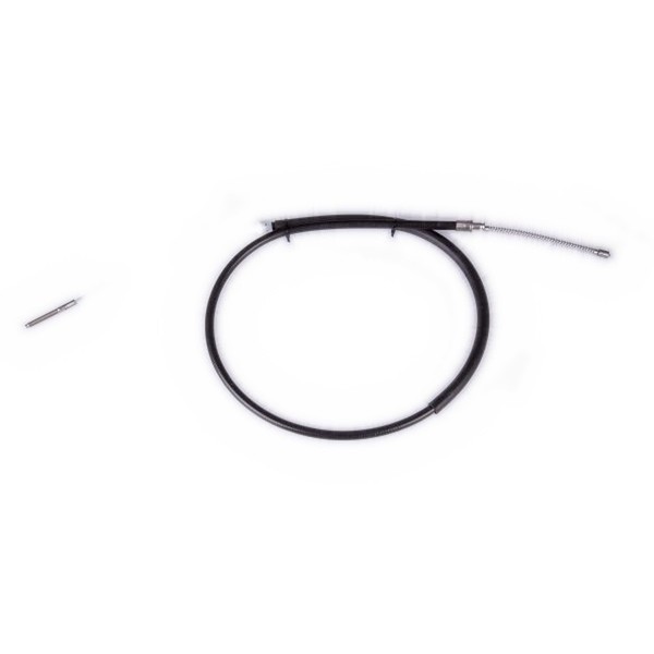 Seilzug Feststellbremse 1.525 Mm Hella Passend FüR Seat Toledo-image
