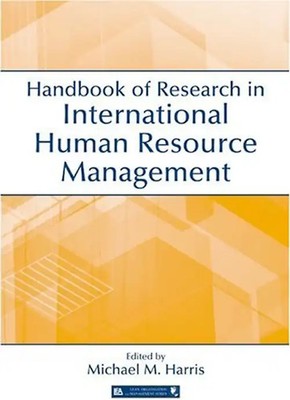 Handbook of Research in International Human Resource Management (Lea's Organizat