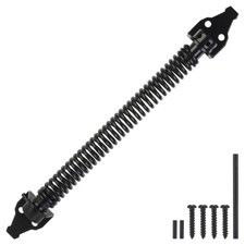14" Gate Spring Self Closing Heavy Duty Door Springs to Close Door, Automatic...