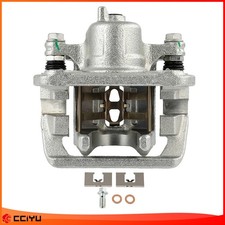 Rear Passenger Disc Brake Caliper w/Bracket For 2002 2003 2004 HONDA CR-V