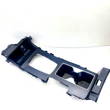 2013-2017 Honda Accord Sedan Console Shifter Bezel Trim Cup Holder Flaw