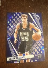 2023-24 Panini Phoenix - Jason Williams #225 Blue Ice