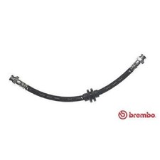 2x Bremsschlauch hinten für Fiat Bravo 2 198 Stilo 192 id90780