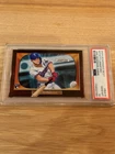2024 Bowman’s Best 1955 Bowman Anime Wyatt Langford RC PSA 10