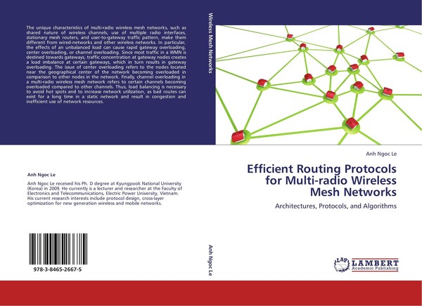 Efficient Routing Protocols For Multi-Radio Wireless Mesh Networks Anh Ngoc Le-image