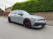 2021 VW golf clubsport 45