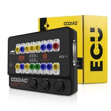 Godiag Gt100 Obd2 Breakout Box Can Protocol Detector Ecu Bench