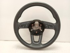 2018 AUDI A3 8V0419091CG STEERING WHEEL TDI SPORT