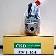 1PC NEW CKD B2019-2C-P Pressure Reducing Valve Fast delivery