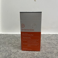 Dr. Dennis Gross Universal Daily Peel 30 Treatments NEW IN BOX