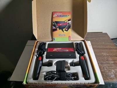  Atari Flashback Classic Game Console - Complete Mint Console