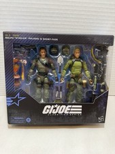 GI Joe Classified Series 6  181 Ralph Steeler Pulaski Short-Fuze IN STOCK NOW