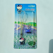 Hello Kitty Strap JR Hokkaido Collaboration