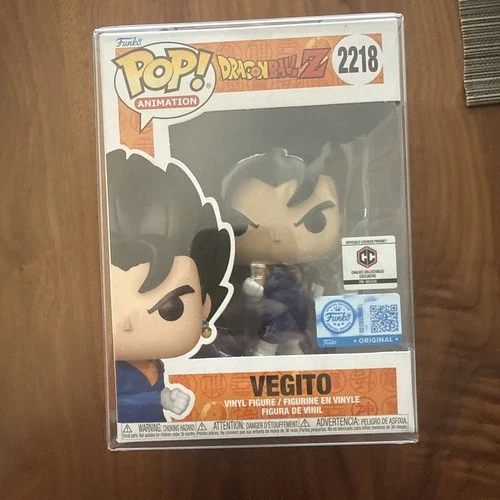 Funko Pop! Vinyl: Dragon Ball - Vegito - Chalice Collectibles (Exclusive) #2218