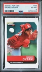Shohei Ohtani 2018 S.I. For Kids #735 PSA 6 EX-MT