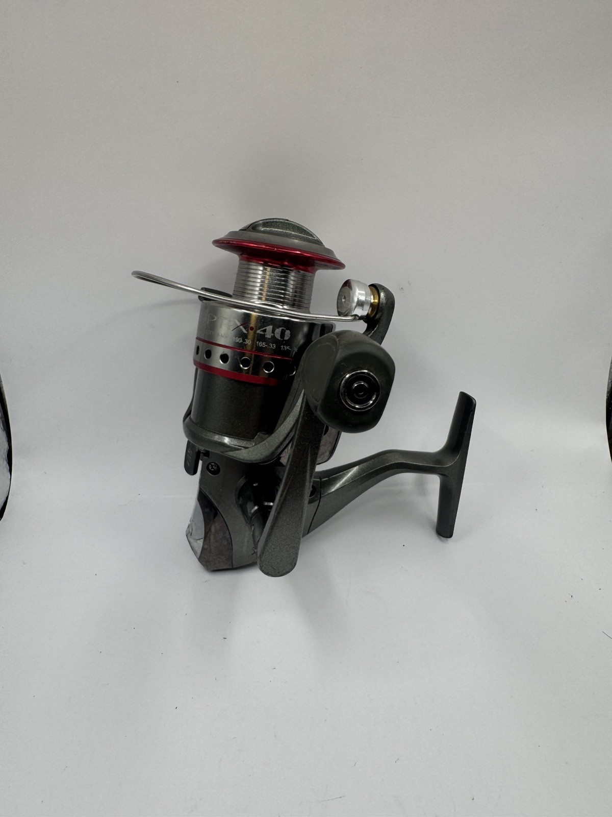 Quantum Optix 40 Spinning Reel (read description)