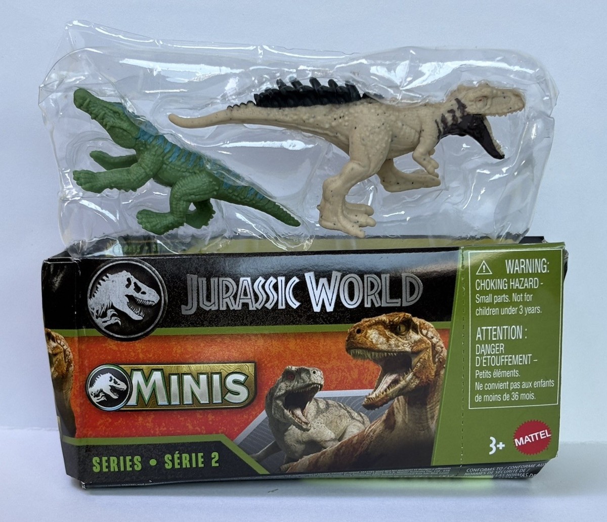 Stor Jurassic World Brotdose – Rechteckig, 17x14x5,6 Cm, BPA-frei, Offiziell Lizenziert