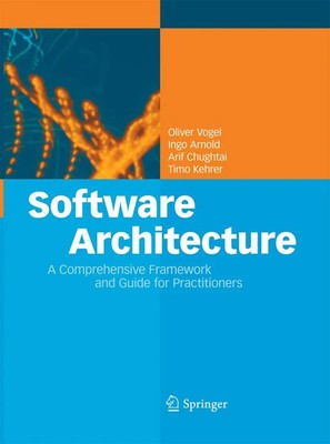 Software Architecture A Comprehensive Framework and Guide for Practitioners Buch