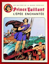 Prince vaillant T. 3 L'épée enchantée - E.O. -1974- Harold Foster - Ed. Hachette