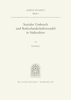 Sozialer Umbruch Und Kulturlandschaftswandel In SüDarabien | Emil Betzler | Buch