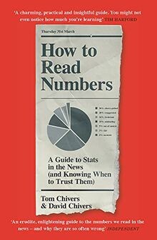 How to Read Numbers: A Guide to Statistics in the N... | Buch | Zustand sehr gut