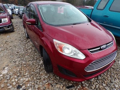 Speedometer Cluster MPH VIN A 7th Digit Fits 13 C-MAX 527490