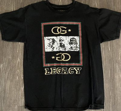 Vintage OG Legacy T-Shirt 2PAC BIGGIE EAZY-E