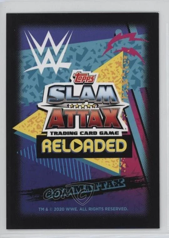 2020 Topps WWE Slam Attax Reloaded Bayley #293 - Image 2 of 2