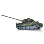 FLASH DEAL 1/16 Henglong 3888A King Tiger 7.0 RC Tank Barrel Recoil BB IR Battle — photo 5