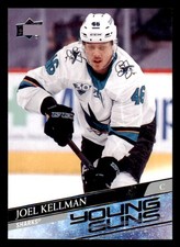 2020-21 Upper Deck #498 Joel Kellman Young Guns RC