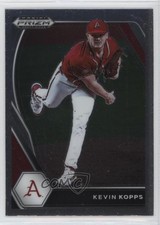 2021 Panini Prizm Draft Picks Kevin Kopps #PDP99 0t2
