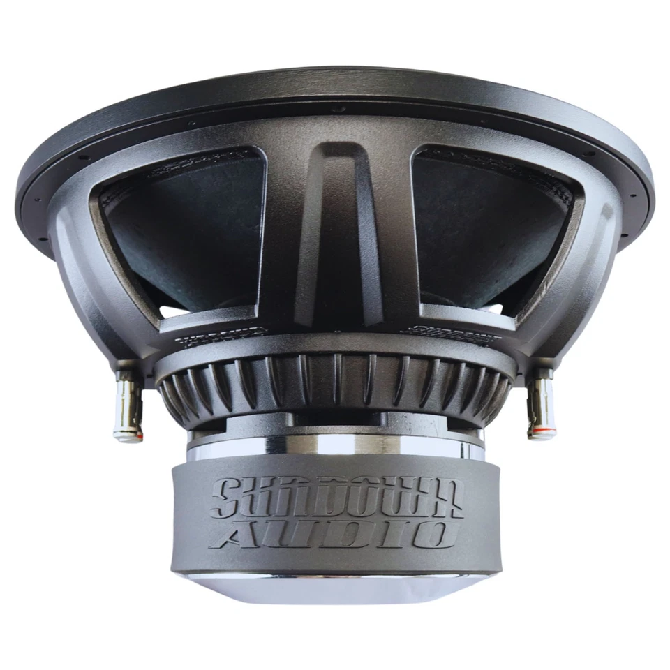 Subwoofer para automóvil Sundown Audio SA-15 V.3 D2 15" 1500w RMS DVC 2-Ohm SA Series Sub Foto 3 de 4