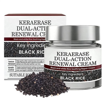 Dual-Action Renewal Cream 50 g Hydrating Black Rice Beruhigende Feuchtigkeitscre