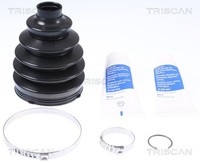 Faltenbalgsatz Antriebswelle Triscan 8540 29845 FüR Audi Seat VW Thermoplast 7N1