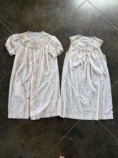 Women  s Vintage BARBIZON Light Pink Nightgown Lingerie Set Embroidery  Lace