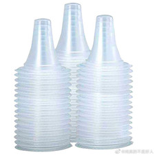 200 Counts Ear Thermometer Probe Covers/Refill Caps/Lens Filters for All Braun E