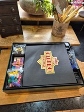 Vintage Retro 1986 Waddingtons Super  Cluedo challenge 100% Complete