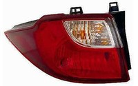 RüCklicht RüCkleuchte Hinten Links Mazda 5 2011