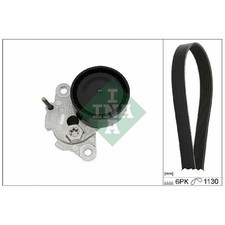 Keilrippenriemensatz für VW T-ROC A11 Tiguan AD1 | 23929291