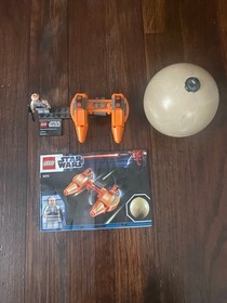 Lego Star Wars Planet Series Lot 6 Sets (9674, 9678, 9679, 75006, 75007, 75008)