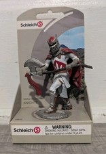 Schleich World Of History Knights Griffin Kni...