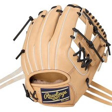 Rawlings Hoh Premium Gh5Hpck4H Baseball Glove, Hardball, Adult, Camel, Size 11._