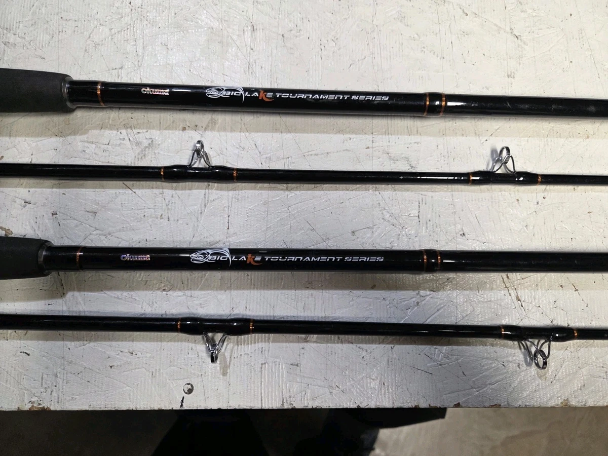 Okuma All Freshwater Medium Heavy Fishing Rods & Poles for sale | eBay