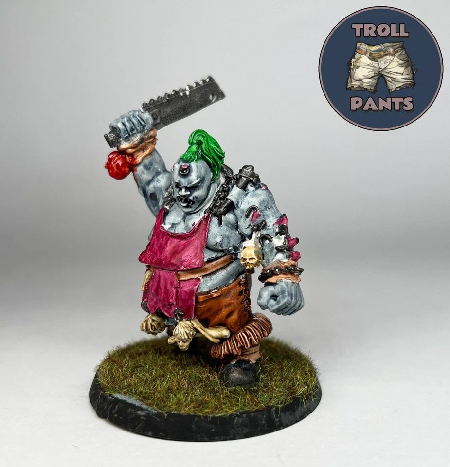 Warhammer Age of Sigmar - Ogre Ogor Kingdoms - Macellaio - Immagine 2 di 4