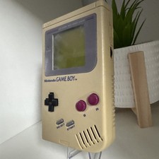 Nintendo Game Boy Grey Handheld System - Grey