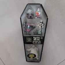 Tim Burton's Nightmare Before Christmas Figurine Gift Set Halloween