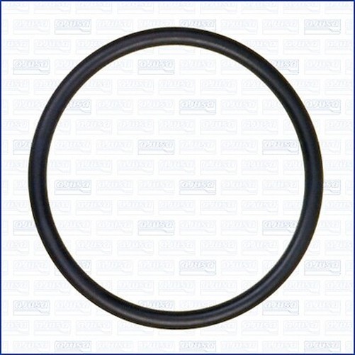 Ajusa 16054000 Dichtung, Thermostat FüR , Aro, Audi, Besturn (Faw), Chrysler,-image