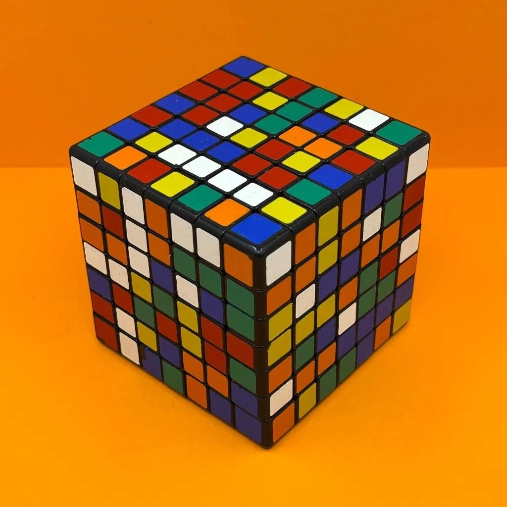 Cube 7x7x7 尺寸大脑立方体/扭转拼图/扭转拼图| eBay